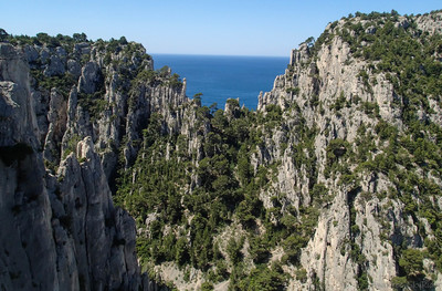 brèche de Castelvieil brèche de Castelvieil