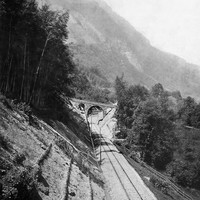 Au pied du Rigi par Braun
