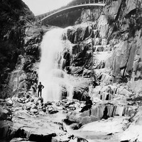 Cascade du Rochbach par Braun