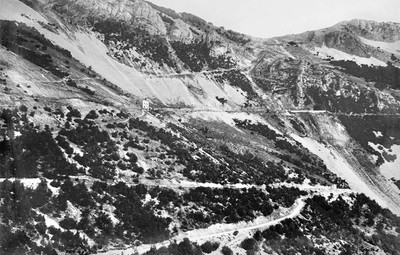 Col du Rousset par le CAF Isère en 1886 Col du Rousset par le CAF Isère en 1886