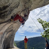 Cyril dans Passugger