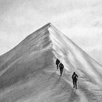 Mont Blanc avant 1927