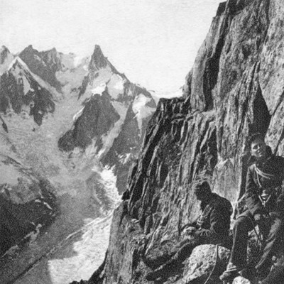 Au Grépon, avant 1927 Au Grépon, avant 1927