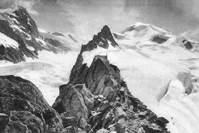 Grands Mulets, avant 1927 Grands Mulets, avant 1927