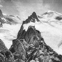 Grands Mulets, avant 1927