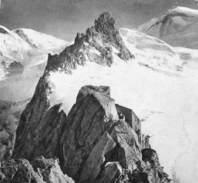 Grands Mulets, avant 1927 Grands Mulets, avant 1927
