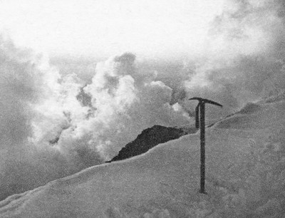 Aiguille du Goûter avant 1927