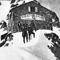 Ancien refuge Torino, avant 1927