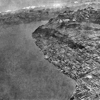 Léman - Thonon, avant 1928