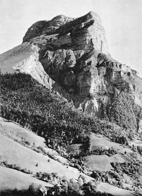 Dent de Crolles avant 1928