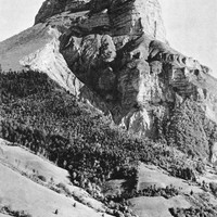 Dent de Crolles avant 1928