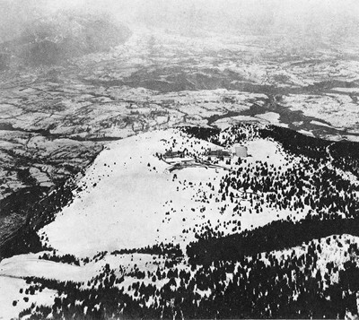 Mont Revard avant 1928