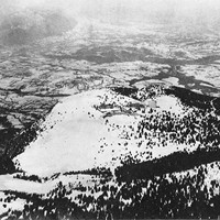 Mont Revard avant 1928