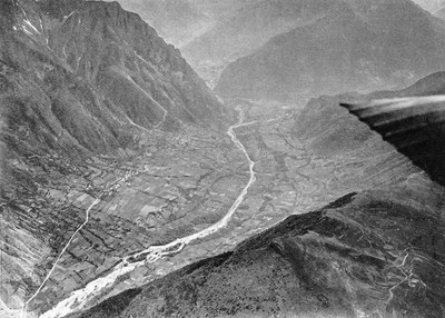 Valbonnais avant 1928