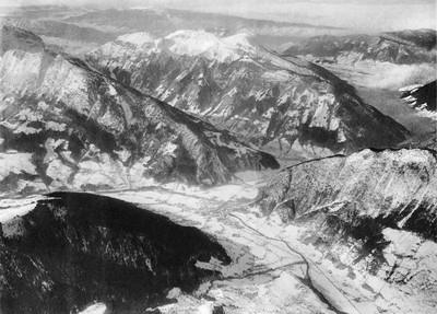 Thônes avant 1928