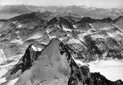 Mont Dolent avant 1928