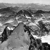 Mont Dolent avant 1928