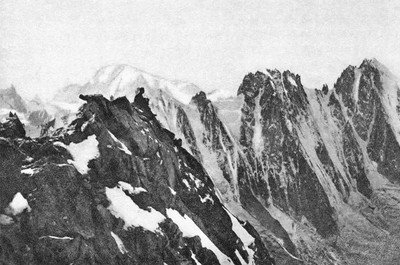 Courtes, Droites, Aiguille Verte, avant 1927 Courtes, Droites, Aiguille Verte, avant 1927