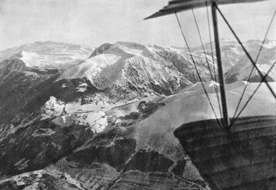 Le Taillefer W avant 1928