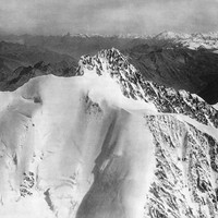 Aiguille des Glaciers avant 1928