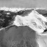 Aiguille de Trélatête avant 1928