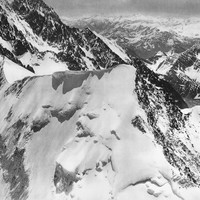 Aiguille de Bionnassay, avant 1928