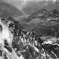 Arête du Brouillard avant 1928
