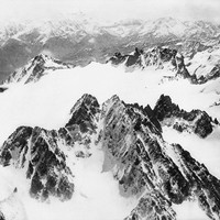 Aiguille du Tour avant 1928