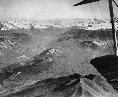 Vallée du Giffre avant 1928