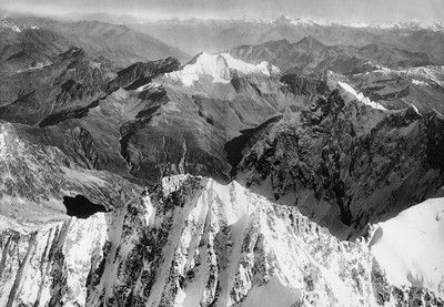 Aiguille de Talèfre, avant 1928