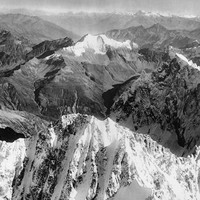 Aiguille de Talèfre, avant 1928
