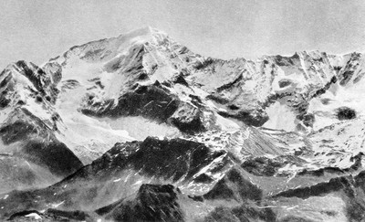 Mont Pourri W avant 1928