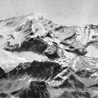 Mont Pourri W avant 1928