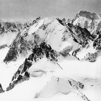 Aiguille d'Argentière N, avant 1928