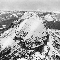 Chamechaude S, Mont Blanc, avant 1928