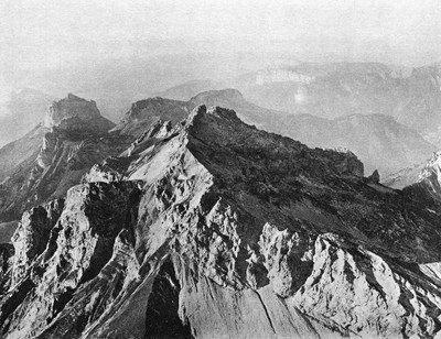 La Tournette près d'Annecy, avant 1928 La Tournette près d'Annecy, avant 1928