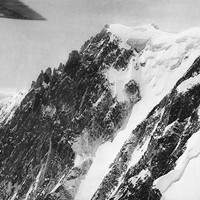 Mont Blanc du Tacul NE, avant 1928
