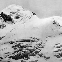 Mont Blanc, Dôme du Goûter, avant 1928