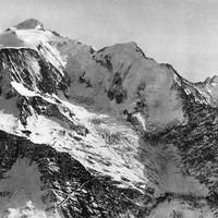 Mont Blanc, Aiguille de Bionnassay, avant 1928