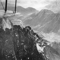 Grépon - Charmoz, vallée de Chamonix avant 1928