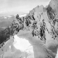 Tour Ronde - Aiguilles de Peuterey, avant 1928