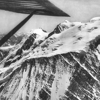Aiguille du Goûter, Mont Maudit, avant 1928