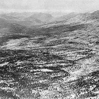 Hauts plateaux du Vercors avant 1928