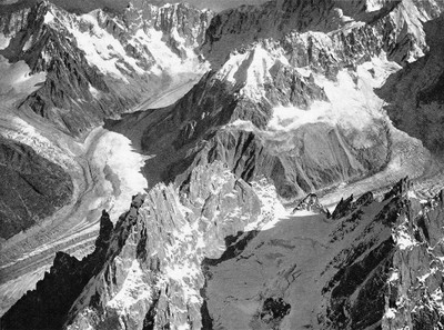 Grands Charmoz, Grépon, Blaitière, avant 1928