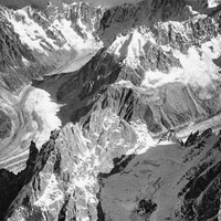 Grands Charmoz, Grépon, Blaitière, avant 1928