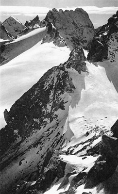 Col du Loup de Champoléon, Sirac avant 1928