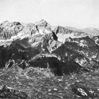 Grand Ferrand, Obiou, Pointe de Rattier, avant 1928
