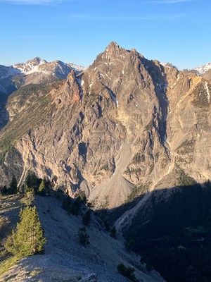 Aiguille rouge Aiguille rouge