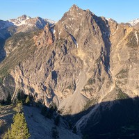 Aiguille rouge