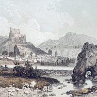 Guillaumes et le Var par Félix Benoist